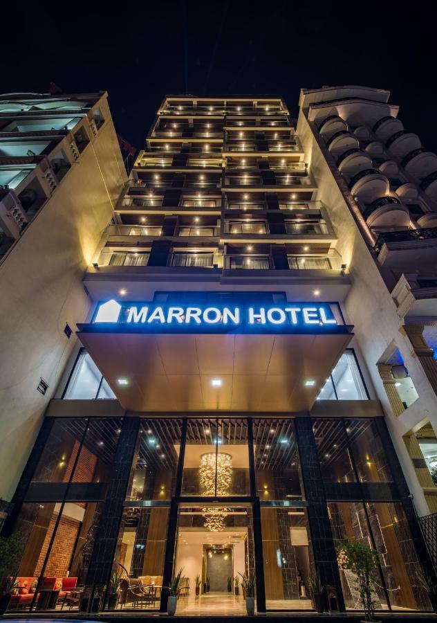 The Marron Hotel Thanh Hóa Dış mekan fotoğraf